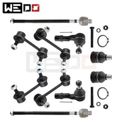 SCITOO 10pcs Front Suspension Kit For Ford Thunderbird For Mercury