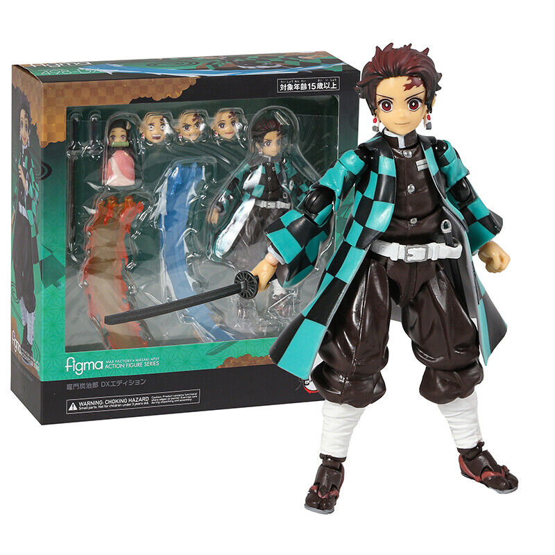 Figure Demon Slayer: Kimetsu No Yaiba - Tanjiro Kamado