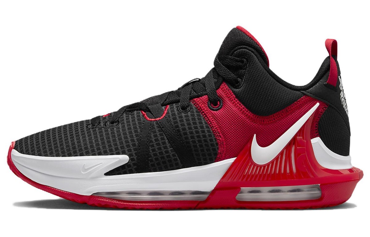Nike LeBron Witness 7 EP Low Bred - DM1122-005 | eBay