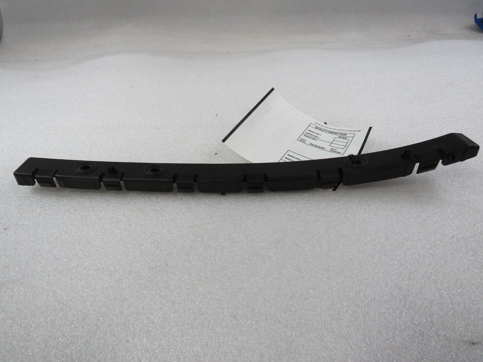 Ferrari California, LH, Left, Rear Bumper Mounting Bracket, Used, P/N 69769300