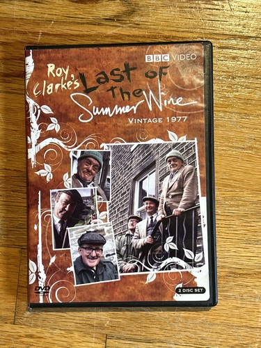 BBC Roy Clark's Last of the Summer Wine Vintage 70's/80's 7 Set DVD Lot - Picture 6 of 11