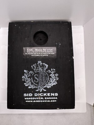 SID DICKENS MEMORY BLOCK T-125 MEDIEVAL TREE OF LIFE | eBay