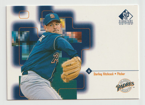 1999 Sterling Hitchcock #130