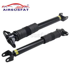 Pair Rear Shock Absorber For Jeep Grand Cherokee Dodge Durango 68069680AH