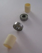 HubDoctor Time Z-CONTROL 2 Pedal Bearing Kit 