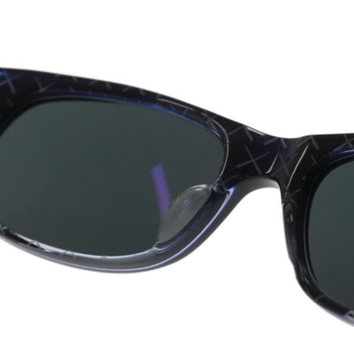 OriginalFake(オリジナルフェイク)×STUSSY◇MICHAEL2 Stussy X Original Fake Sunglasses Michael Kaws Black Unused