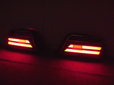 JDM Toyota Chaser JZX100 KOUKI Full LED Tail Light Sequential