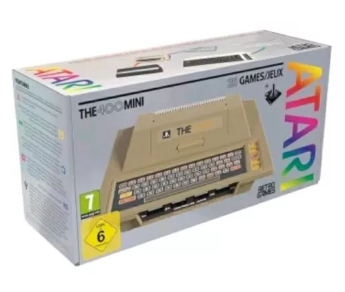 Atari The 400 Mini - BRAND NEW AND SEALED 