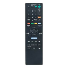 RMT-B107P Replaced Remote for Sony Blu-ray Disc DVD Player BDP-S373 BDP-S470
