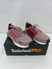 Timberland PRO Radius CT Comp Safety Toe Work Shoe, Women's Size 5
