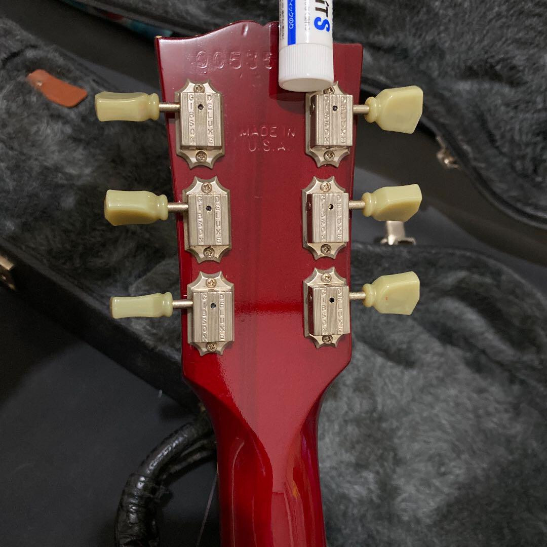 K-On Limited Electric Guitar Yui Hirasawa Model with Hardcase Used