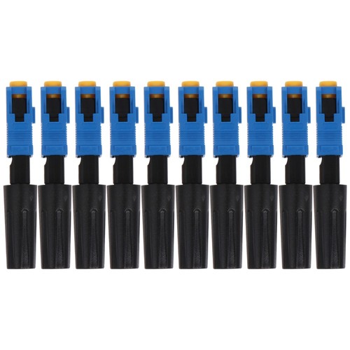 10 Pcs The Optical Fiber Connector Network Instrument Connectors