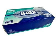SHOWA / BEST 6005PFS Nitrile Disposable Glove, Size: Small *Box of 100*