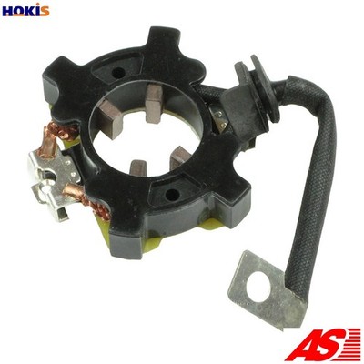 HALTER KOHLEBÜRSTEN SBH5003 FORHOLDER KOHLEBÜRSTEN SBH5003 FÜR MITSUBISHI M