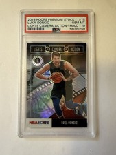 2019-20 NBA Hoops Premium Stock Basketball Cards Checklist 28
