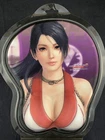 Dead or Alive 5 Ultimate DOA5U Momiji 3D Mouse Pad Koei Tecmo Games