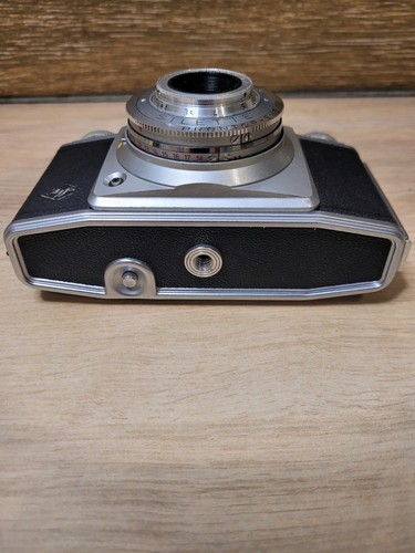 AGFA Prontor Svs Silette Apotar 1:2,8/45 Vintage Kamera Sammler Made Germany - Bild 8 von 20