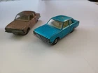 Ford Cortina mk2 Lesney Matchbox series No.25 Die cast Model