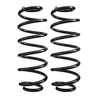 Fahrwerksfedern-Set Hinterachse Schraubenfeder Ø128Mm Spidan FüR Toyota Prius