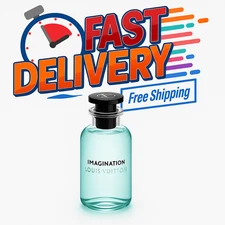Louis Vuitton Imagination Eau De Parfum 3.4oz/ 100ml New with Box