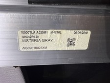 OEM 2017-2020 HONDA CR-V UPPER OVERHEAD SUNROOF SUN SHADE PANEL OEM