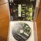 Activision SEGA PS3 Game Lot w/ Cases: Aliens vs Predator, F1, Call of Duty 3 — photo 4