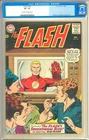 Flash #149 High Grade Silver Age Superhero Vintage DC Comic 1964 CGC 7.5