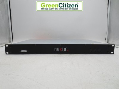 Biamp Nexia TC Teleconference DSP Digital Audio Signal Processor 