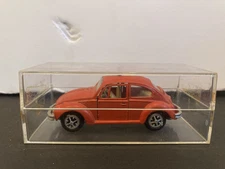 Gama Mini VW 1302 Fire Chief 1/43 Made in West Germany 