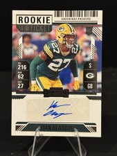 2024 Contenders Football  Rookie Ticket Auto #272 Kitan Oladapo (RC)