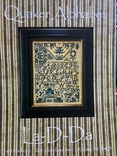 La-D-Da- Quaker Alphabet chart