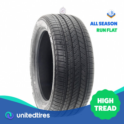 Used 275/45R20 Bridgestone Alenza Sport A/S RFT 110H - 9/32