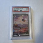 Charizard ex 199/165 Sv: Scarlet & Violet 151 Holo PSA 9