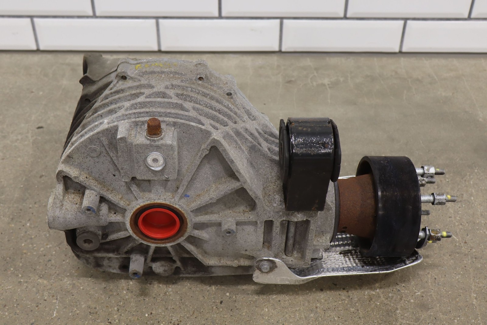Maserati Ghibli S Q4 2014 Rear Differentials Set