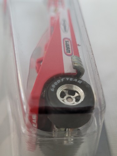 Hot Wheels 2010 Drag Strip Demons "Snake" Prudhomme's "Wedge Dragster" # 18/25 - Picture 3 of 12