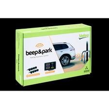 VALEO 632200 Parking Aid Retrofit Kit Front Rear Fits Daihatsu YRV 1.3 GTti