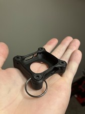 Apple Watch Ultra Case, Rugged Keychain Design