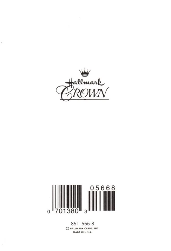 Tarjeta de felicitación vintage Thank You Mary Hamilton ratón marrón flor azul sello Foto 3 de 3