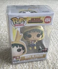 Funko Pop My Hero Academia Deku in Onesi #494 GameStop Exclusive Vinyl
