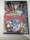 Pokémon Colosseum (Nintendo GameCube, 2004) - No Manual - Case And Disc Only