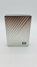 Western Digital My Passport Ultra Mac Portable External Hard Drive - Silver, 5TB