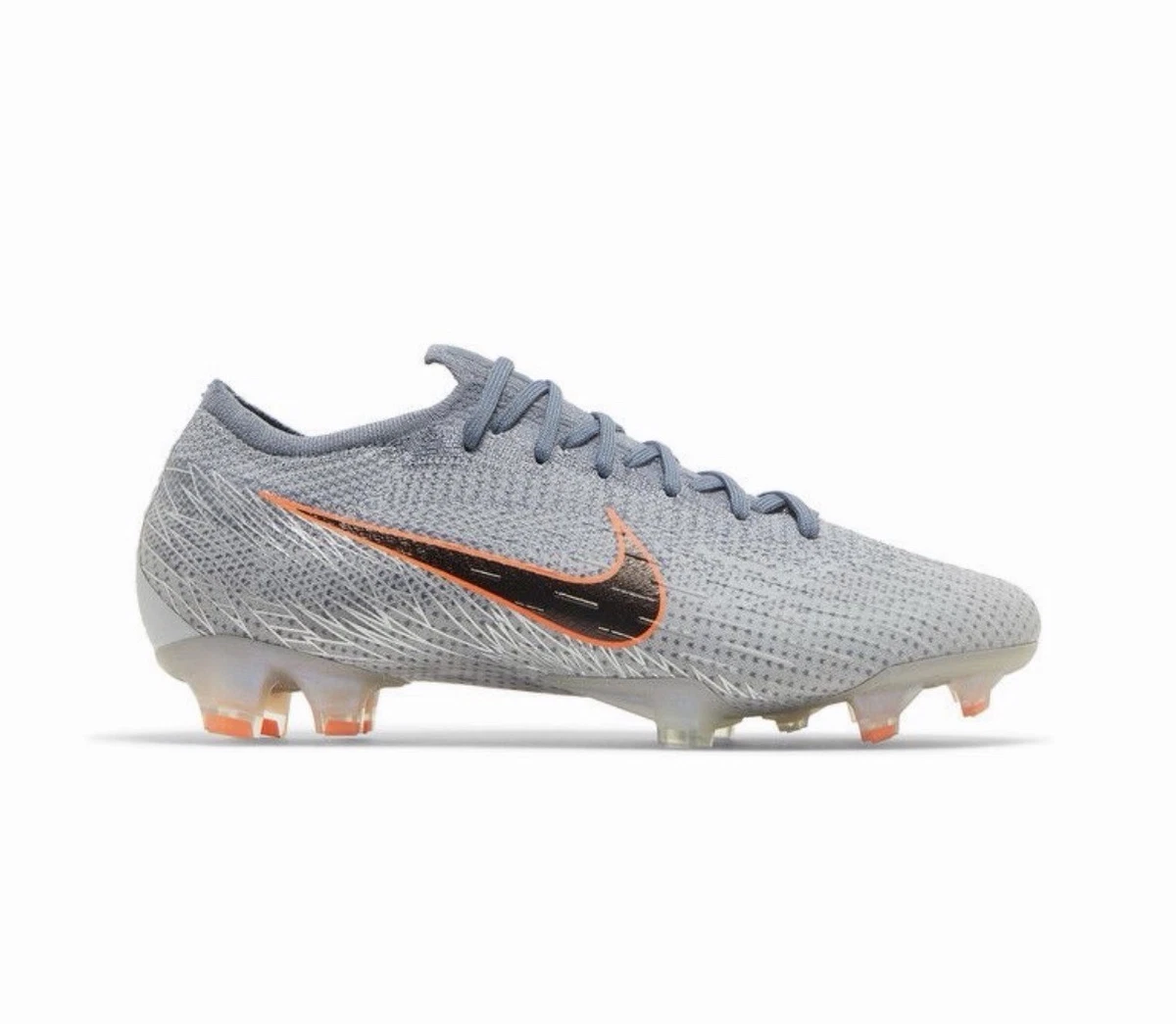 Nike Vapor 12 Elite FG Wolf Grey Hyper Crimson for Sale