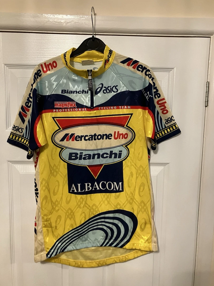 Maglia Shirt Camiseta Trikot maillot CICLISMO A.C. PALUANI Castelrotto