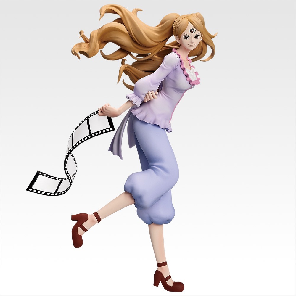 Ichiban Kuji One Piece Devil's Night C Prize Charlotte Pudding Figure BANDAI NEW