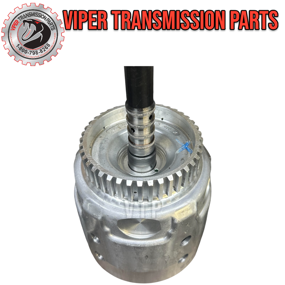 4L60E, O-Ring, Input Shaft (64380) - Cobra Transmission - Foto 5