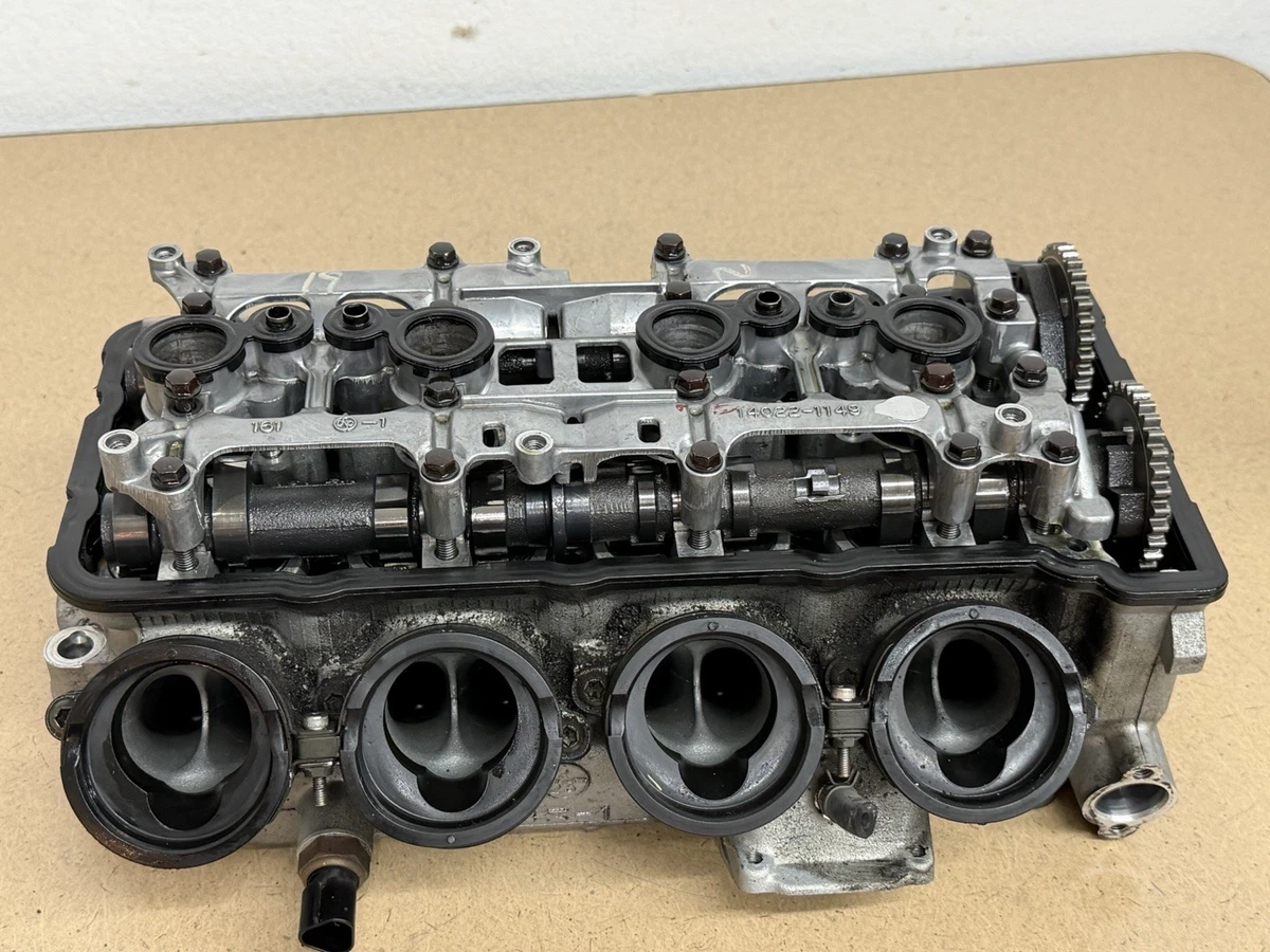 Motorcycle Cylinder Heads & Valve Covers for Kawasaki Ninja ZX6R