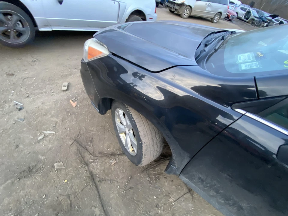 Used Front Left Fender fits: 2014 Subaru Forester Front Left Grade A Foto 2 de 4