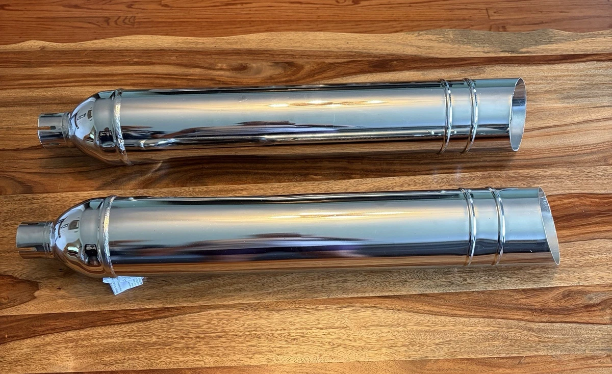 Harley-Davidson Motorcycle Exhausts & Exhaust System Parts for