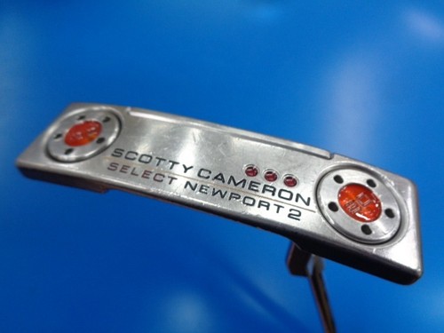 SCOTTY CAMERON Select 2018 NEWPORT 2 Original Steel 33 33 inches 3.5 ° Titleist - Picture 10 of 10