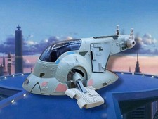 Vintage 1981 Kenner Star Wars Slave I Vehicle  ESB  Boba Fett Spaceship